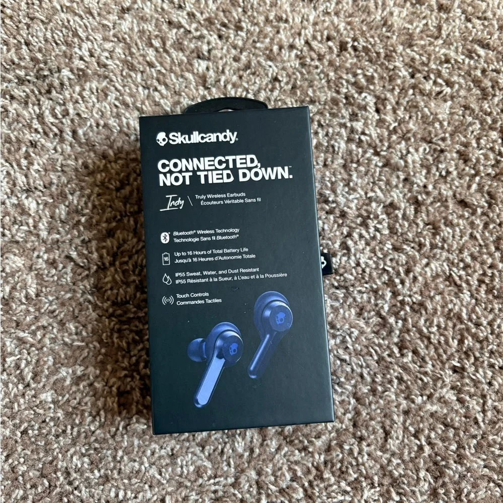 Skullcandy Wireless Earbuds